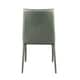 preview thumbnail 5 of 4, Alder Green Stacking Dining Chairs (Set of 4)