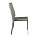 preview thumbnail 3 of 4, Alder Green Stacking Dining Chairs (Set of 4)
