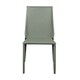 preview thumbnail 2 of 4, Alder Green Stacking Dining Chairs (Set of 4)