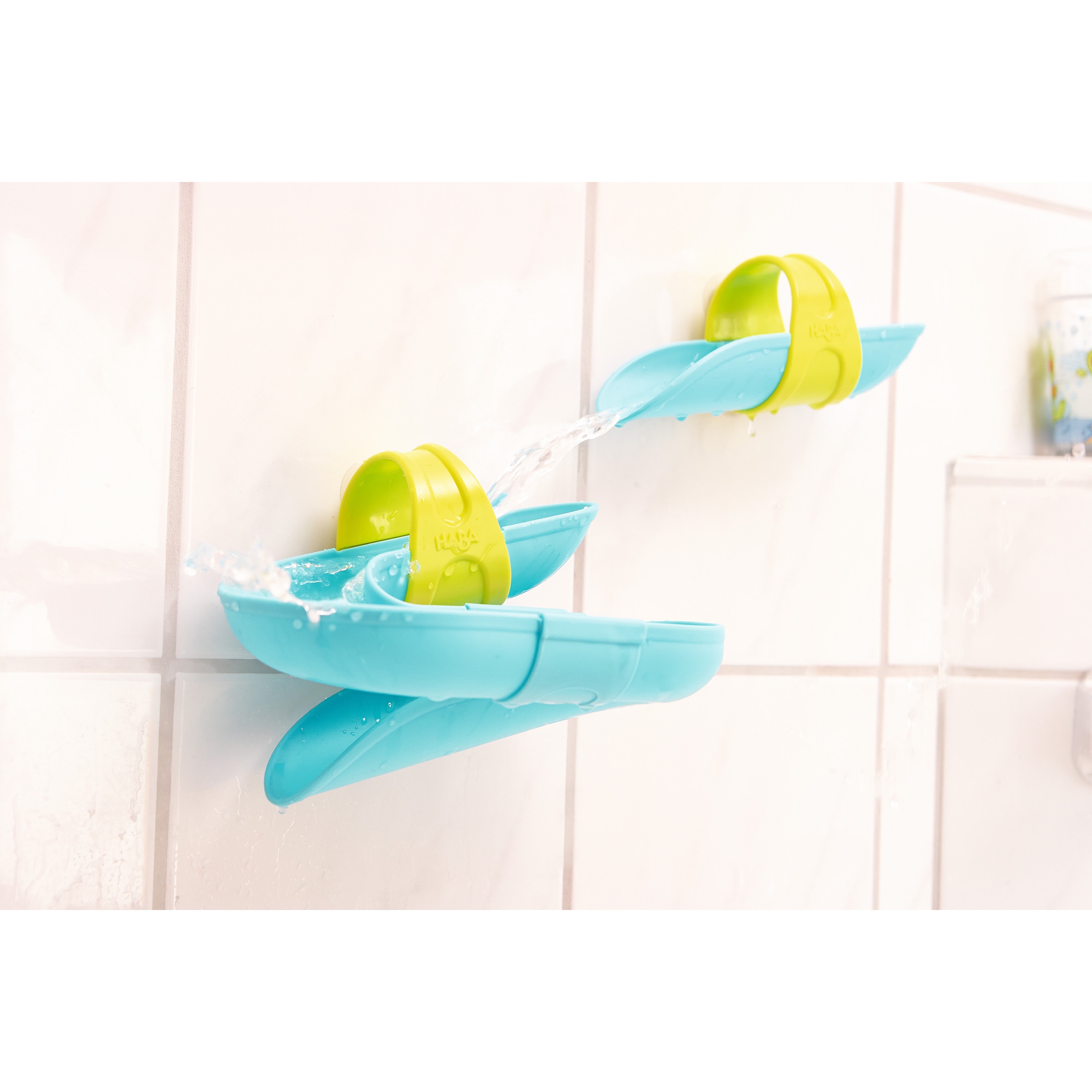 haba ball track bath