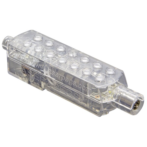 laser pegs 6 in 1 monster truck