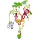 preview thumbnail 1 of 1, Haba Wild Animals Wodden Toy Crib Mobile