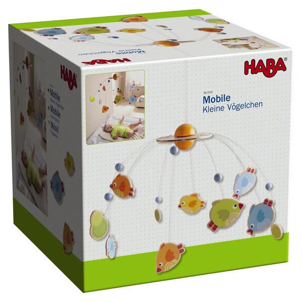 haba baby mobile