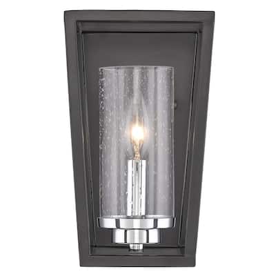 Golden Lighting's Mercer 1-light Wall Sconce