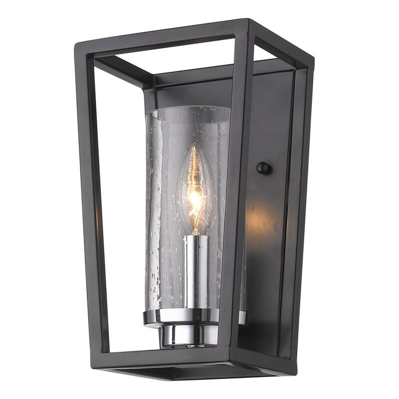 Golden Lighting's Mercer 1-light Wall Sconce