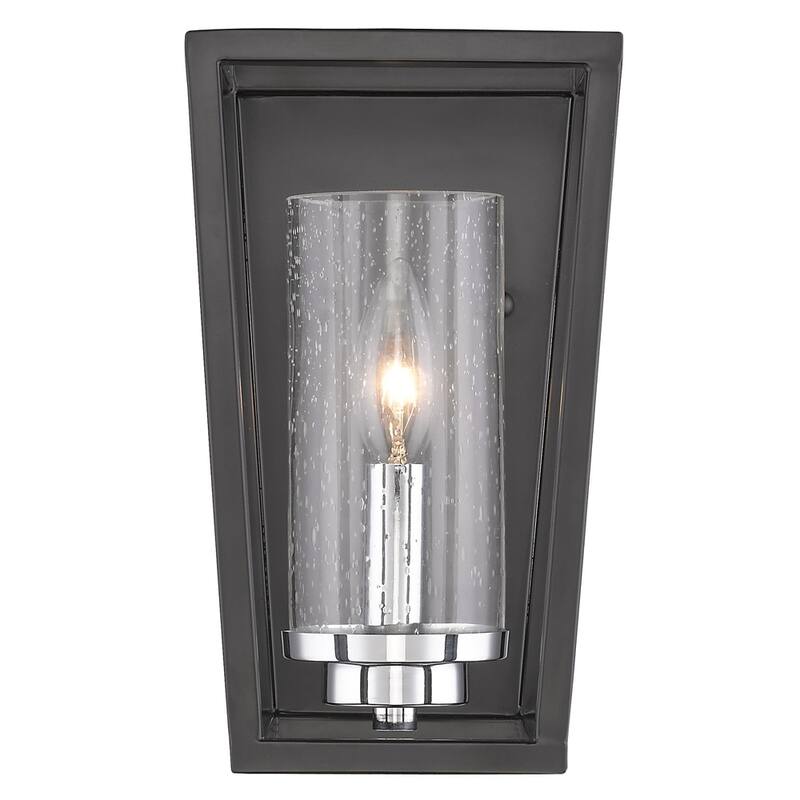 Golden Lighting's Mercer 1-light Wall Sconce