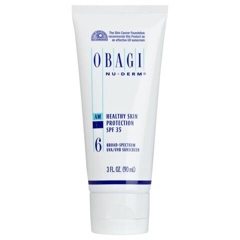 Obagi Nu-Derm Healthy Skin Protection SPF 35 3.0-ounce Sunscreen