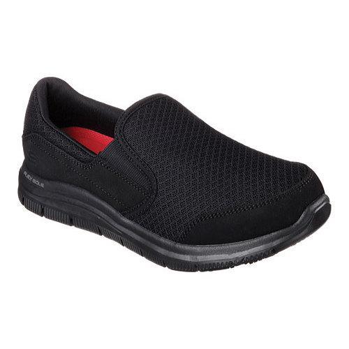 black skechers womens