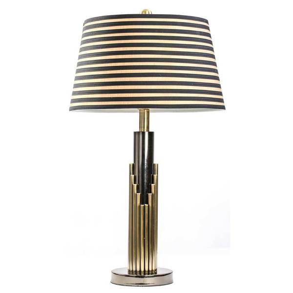 art deco lamp