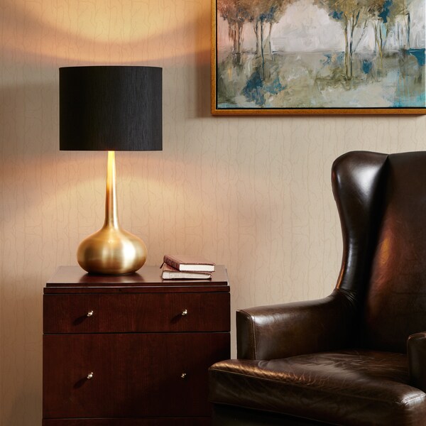 Madison Park Spire Gold Table Lamp