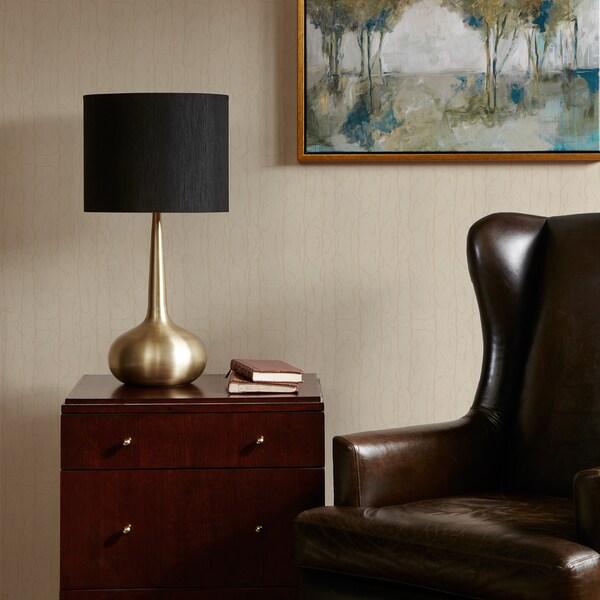 Madison Park Spire Table Lamp 2-Color Option - 15"d x 27"h