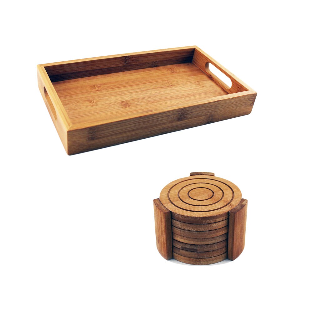 BergHOFF Bamboo Tea Box