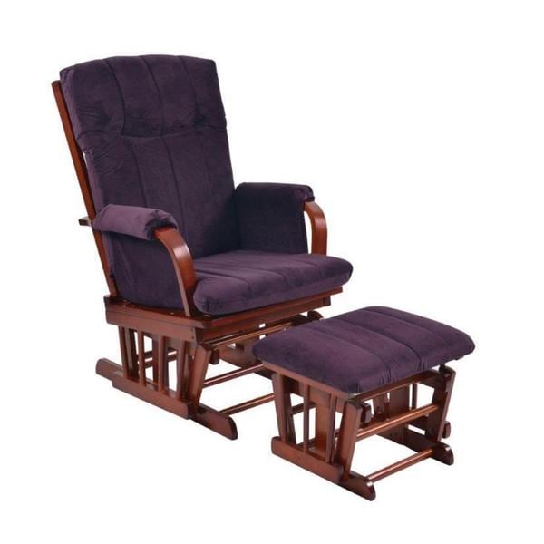 glider chair with ottoman sale