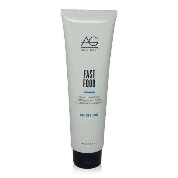 Shop Ag Hair 6 Ounce Fast Food Leave On Conditioner Overstock