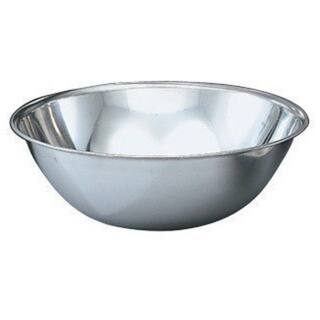 1pc Stainless Steel Mixing Bowl Salad Bowl