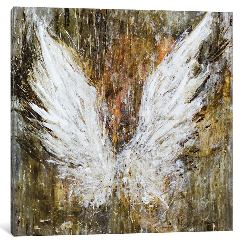 iCanvas Gentle Strength by Julian Spencer Canvas Print