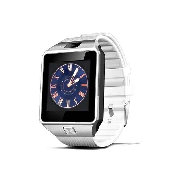 bluetooth smartwatch with camera and pedometer