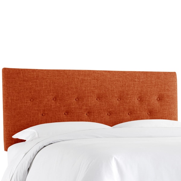 Orange Headboards, Bed Heads