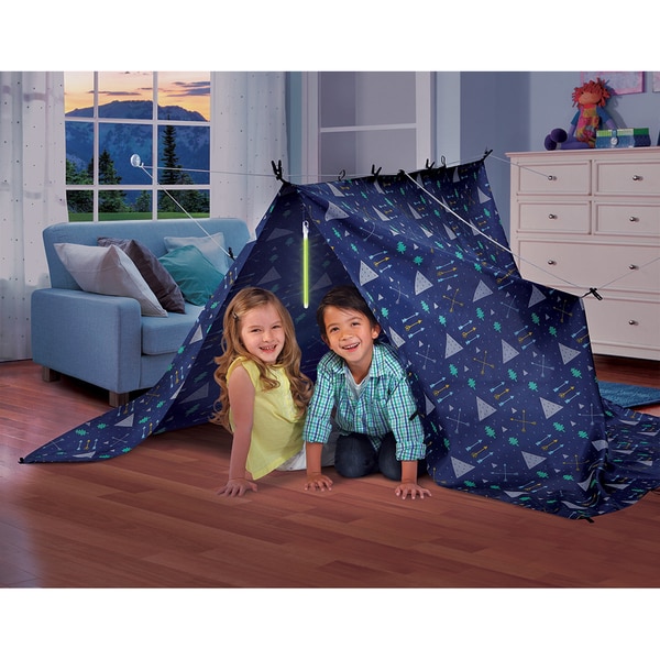 discovery kids fort set