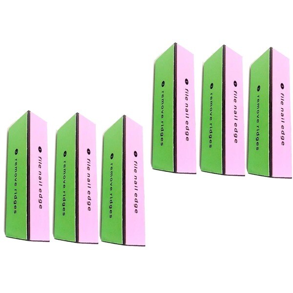 Rucci 4 Sided Nail Buffer Pack Of 6 Free Shipping On Orders Rucci 4 Sided Nail Buffer Pack Of 6