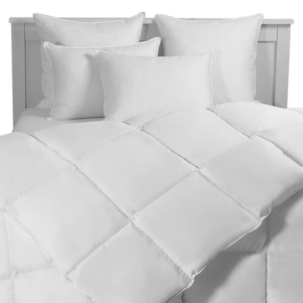 Shop Beautyrest Cotton Arctic Fresh Down Comforter Free Shipping