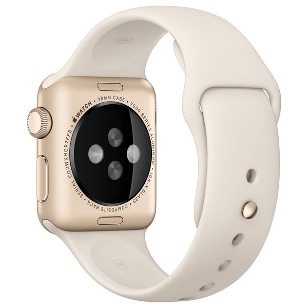 apple watch band antique white