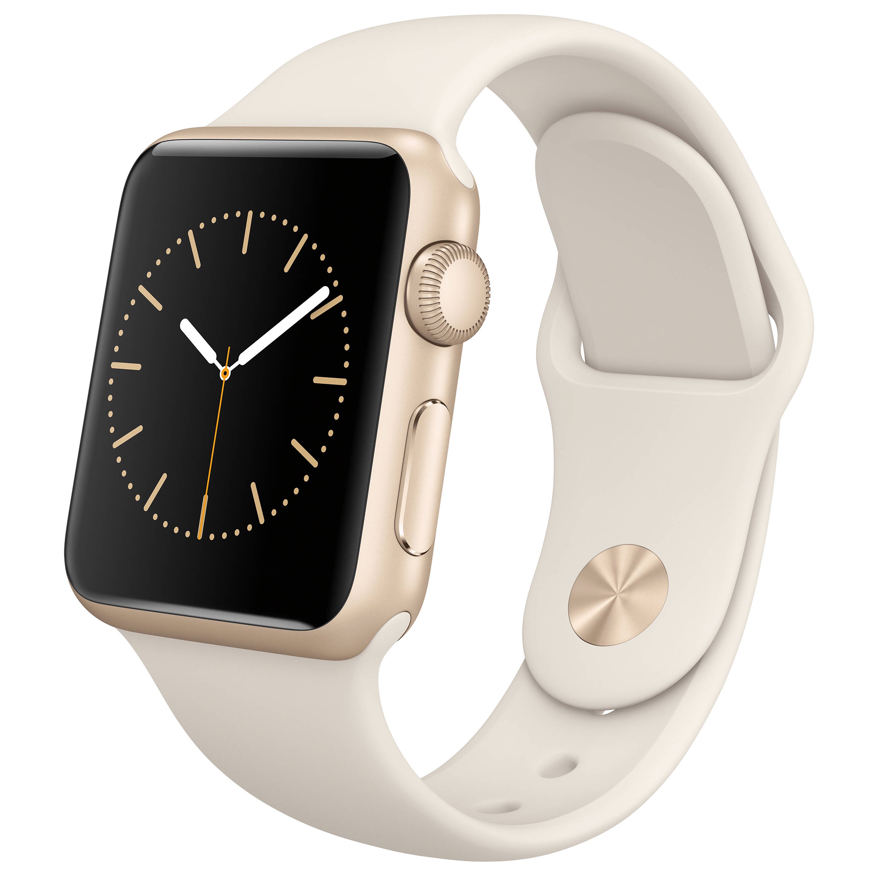 refurb apple watch sport 38mm gold case w