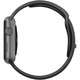 42mm space gray aluminum case with black sport band