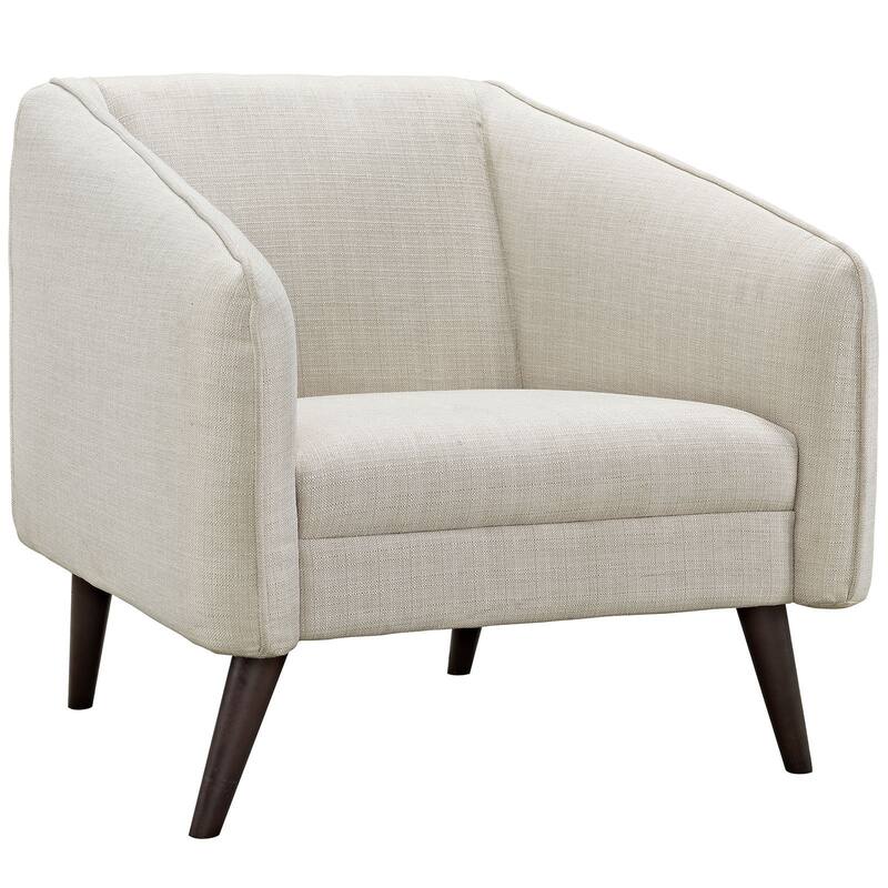 Slide Set of 2 Mid-Century Modern Armchairs