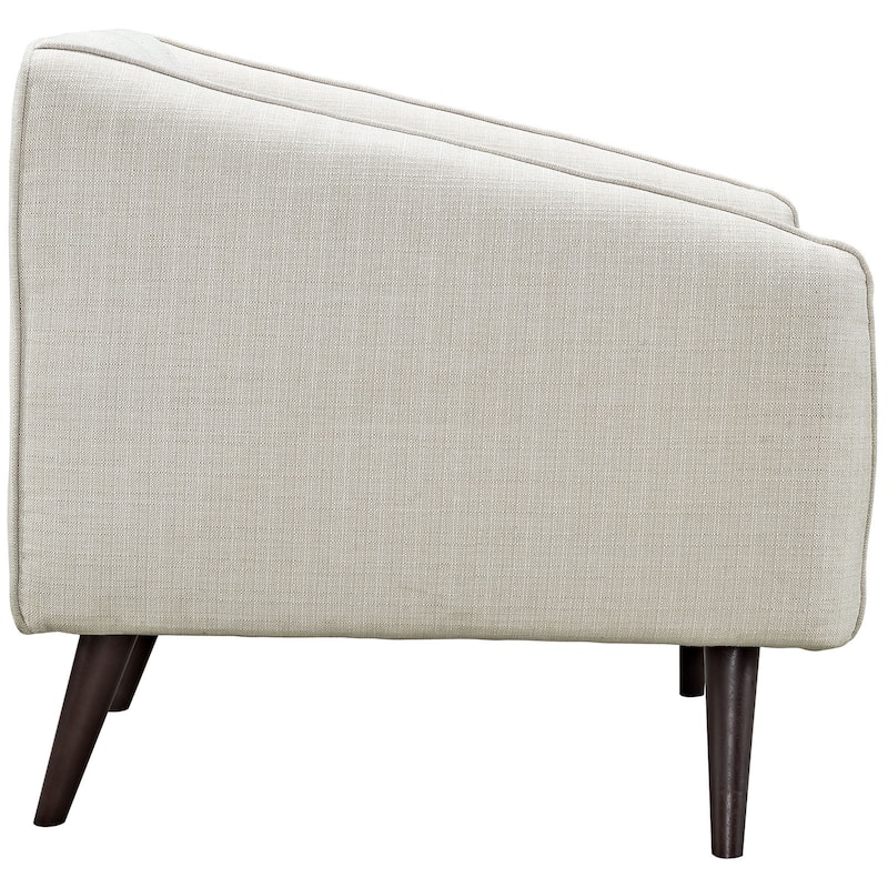 Slide Set of 2 Mid-Century Modern Armchairs
