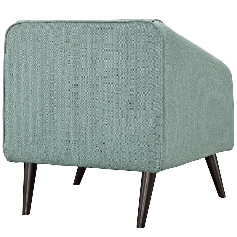 Slide Set of 2 Mid-Century Modern Armchairs