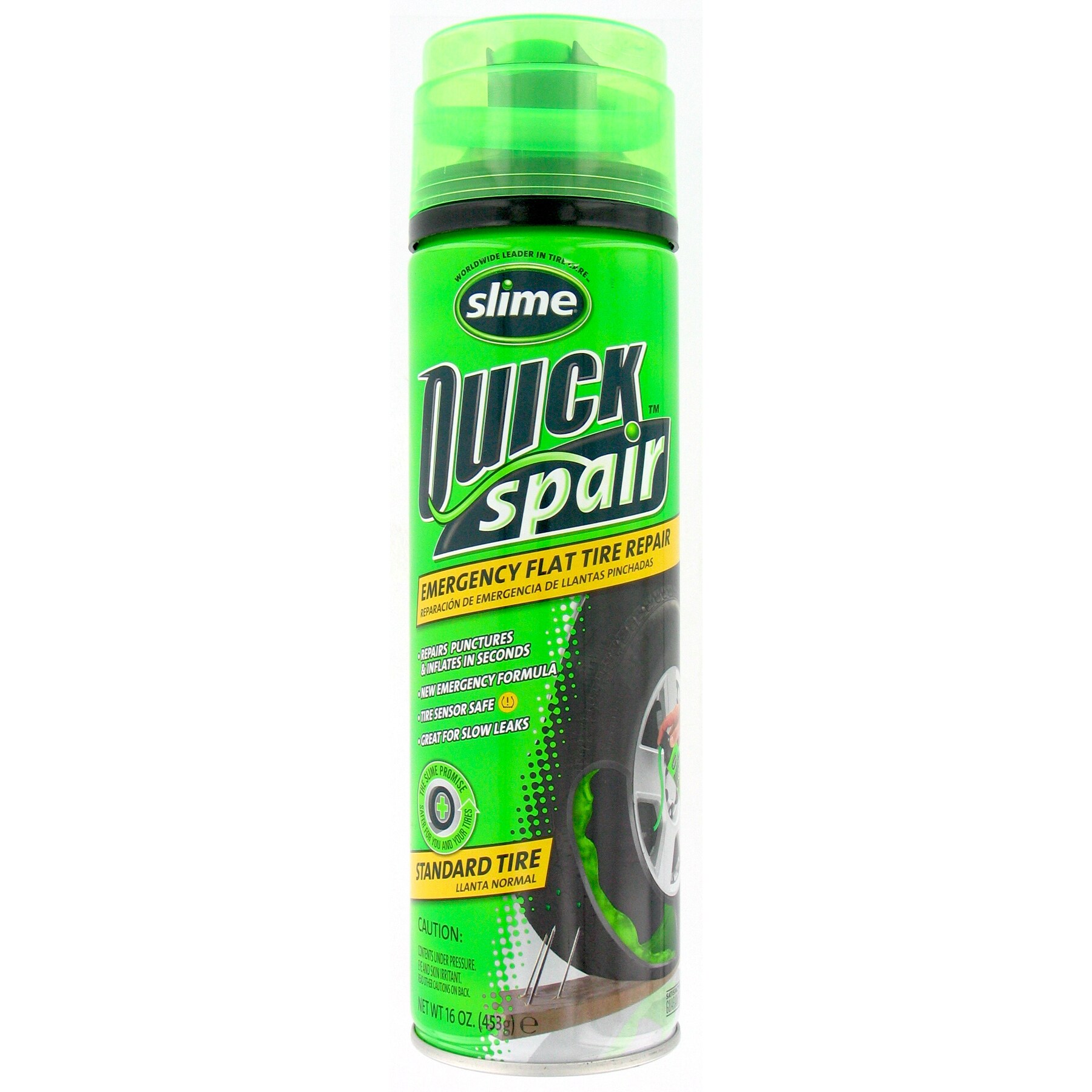 tire repair spray