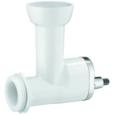 Cuisinart Pasta Extruder Attachment - Compatible with SM-50, SM-50BC, SM-50R
