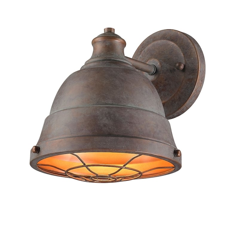 Golden Lighting's Bartlett 1-light Wall Sconce