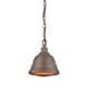 preview thumbnail 3 of 2, Golden Lighting Bartlett Mini Pendant Light