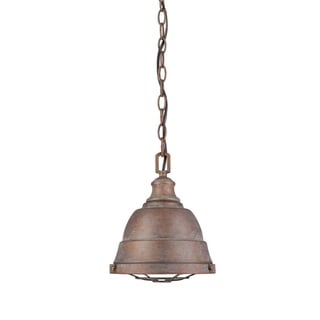Golden Lighting Bartlett Mini Pendant Light