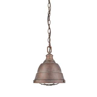Golden Lighting Bartlett Mini Pendant Light