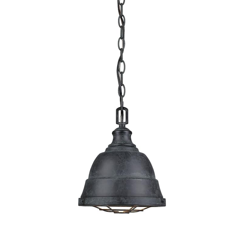 Golden Lighting Bartlett Steel Mini-pendant Light Fixture