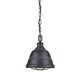 preview thumbnail 3 of 1, Golden Lighting Bartlett Steel Mini-pendant Light Fixture