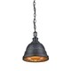 preview thumbnail 1 of 1, Golden Lighting Bartlett Steel Mini-pendant Light Fixture
