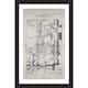 Marmont Hill - 'paper Clip 1899 Old Paper' By Steve King Framed 