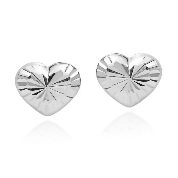 sterling stud earrings