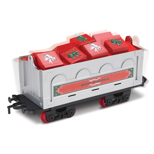 north pole junction christmas train 34 piece