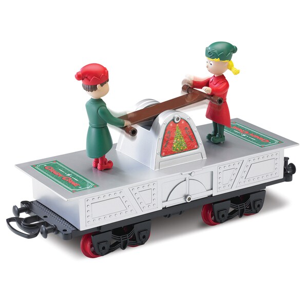 blue hat toy company train set
