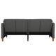  DHP Jasper Convertible Sofa Futon - Free Shipping Today 