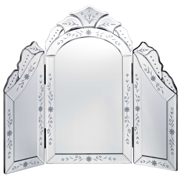 venetian dressing mirror