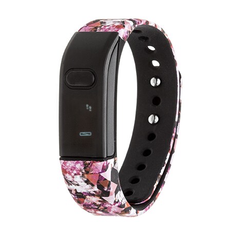 RBX Active M2 TR1 Bluetooth Activity Tracker W/ Remote Camera Controller