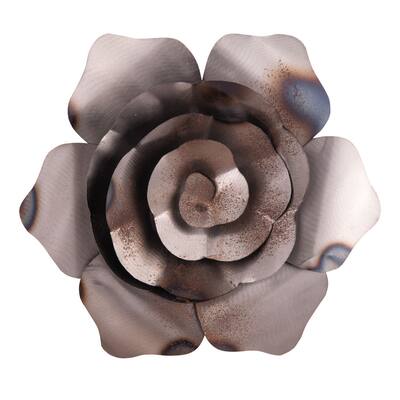 Large Blossom Wall Flower