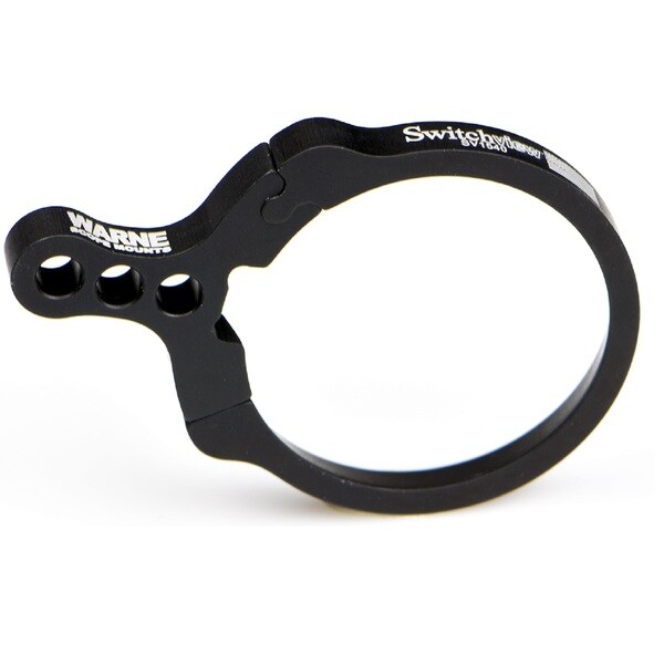 Warne Scope Mounts Switch View for Trijicon AccuPoint