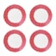 preview thumbnail 3 of 3, Pfaltzgraff Kenna Red 16PC DW Set, Service for 4
